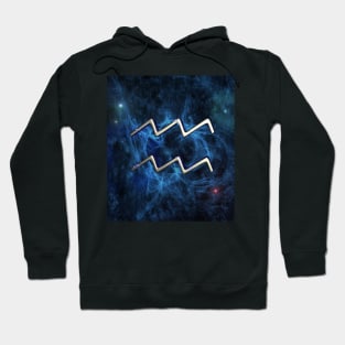 Aquarius Hoodie